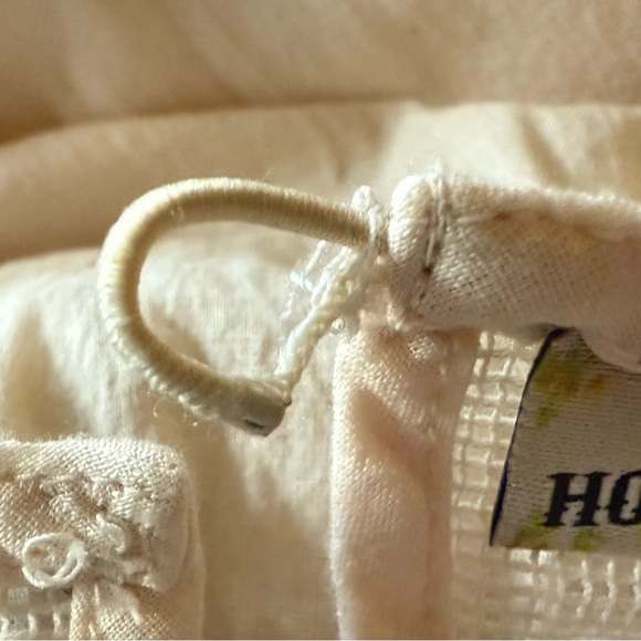 NWT- Anthropologie Holding Horses Babydoll Dress – Size 4 - Picture 8 of 9